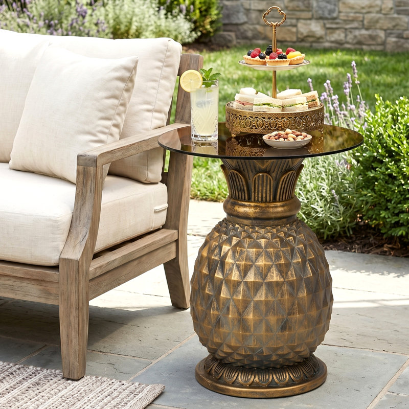Top End Table