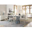Serenity Solid Wood Dining Table