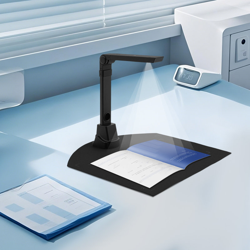 12-Megapixel A3 Document Scanner