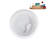 41.1'' x 41.1'' Freestanding Soaking Acrylic Bathtub-83635610