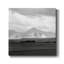 Alberta Foothills I-Premium, toile tendue avec châssis - prête à être accrochée
