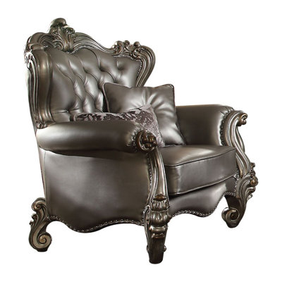 Fauteuil à oreilles Vazquez