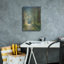 Art mural sur toile  «Sun Soaki Redwoods» par Danhui Nai-1784545073