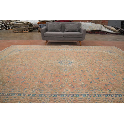 Traditional Floral Area Rug 10x13