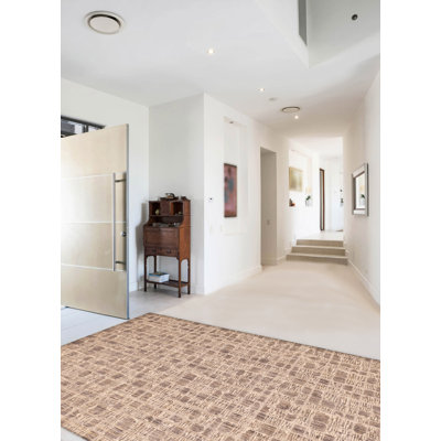 Elysian Taupe Rug 6'6" x 9'8"