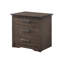 Table de chevet Modern Elegance Wenge-438938861