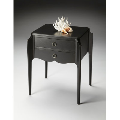 Pierce 2 - Drawer End Table