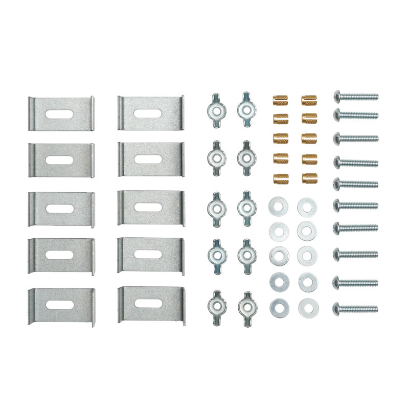 Precis 32" L x 19" W Undermount Kitchen Sink with Accessories, White