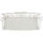 Angellyn Metal Weather Resistant Patio Shelving-90126927