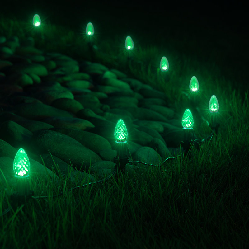 Luminary & Pathway Lights, 25 feet