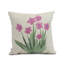 Housse et insert de coussin carré Farmers Market-26014250-26014255