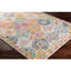 Tapis oriental safran / orange brûlé / grenat Hillsby-31097586