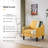 Amaryia Upholstered Armchair-1158155821