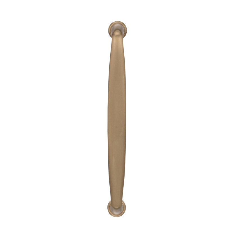 Poignée barre Kane, Champagne doré, 6 5/16"