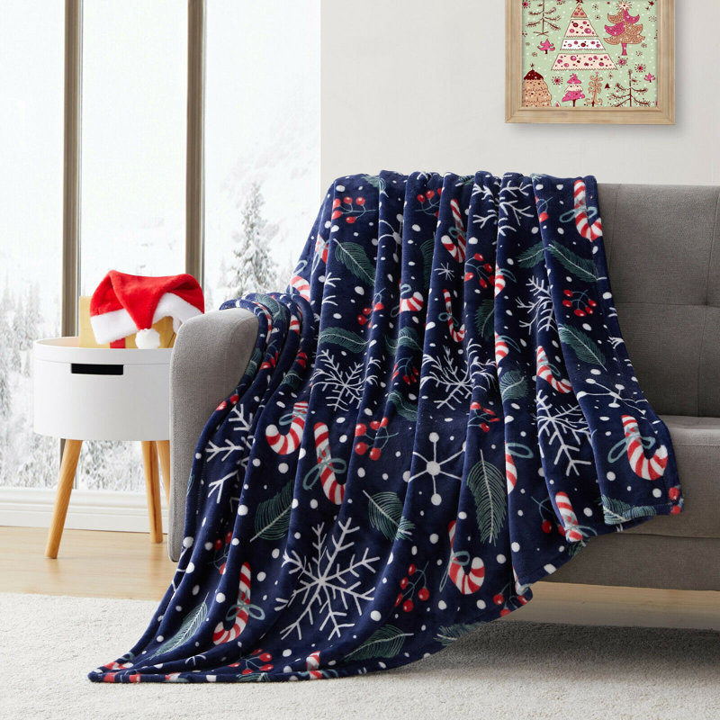 Jeté de Noël Yuletide