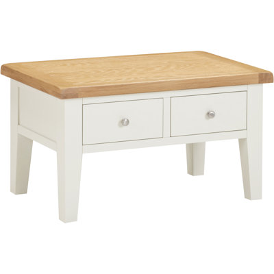 Windsor 2 Drawer Coffee Table