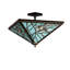 Laina 4 - Light Semi Flush Mount