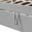 Velvet Upholstered Daybed With Pop Up Trundle-153679379