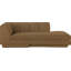 Chaise avec accoudoirs droit en tissu Chiquita-121249823-121249826