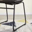 Chaise d'appoint rembourrée Montpelier-583167663