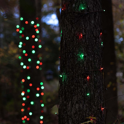Trunk Wrap LED Stretch Net Lights