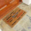 Bernao Non-Slip Outdoor Doormat
