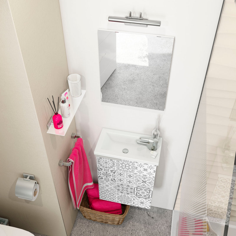 Beybala Wall Bathroom Cabinet