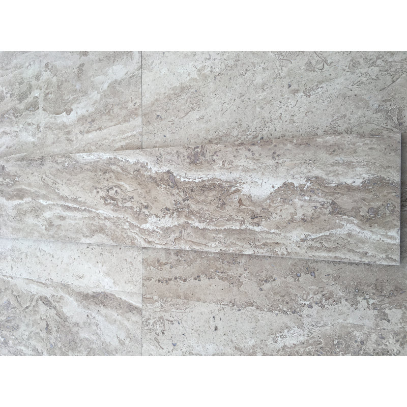 Carreau mural simple en ciment 8 po x 48 po