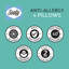 Sealy Anti Allergy PillowS - 4 Pack
