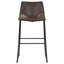 Tabouret de comptoir Dorielle-117225203-117225204