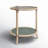 Retreat Raffia End Table-95850542