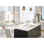 Litze® Pull-Down Faucet with Angled Spout and Industrial Handle-51914470