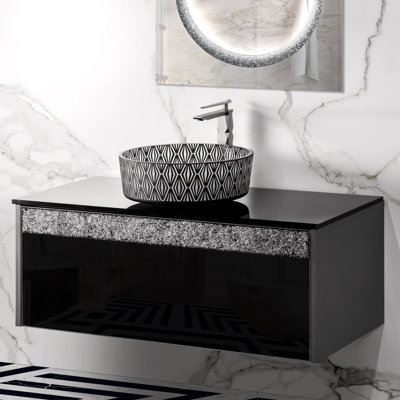 39.5'' W Single Vanity