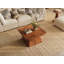 Table basse en bois massif-2099905411