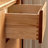 Retro Large Capacity Sideboard Cabinet