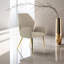 Fauteuil Merida Beige