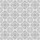 Helix 8X8 Pattern Classic White