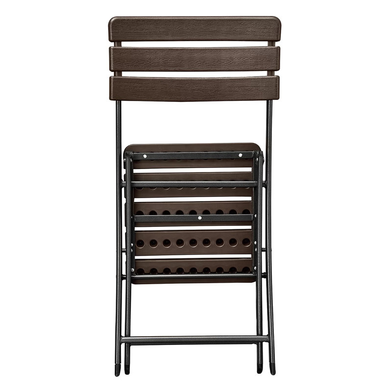 Wynnwood Folding Patio Dining Side Chair