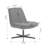 Lakicia Upholstered Swivel Side Chair