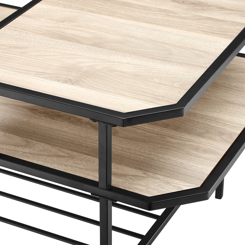 Brallan Coffee Table, Birch