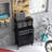 High Capacity Rolling Tool Chest With Wheels And Drawers, 8-Drawer Tool Storage Cabinet-1911775782