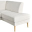 Canapé modulaire Gomez