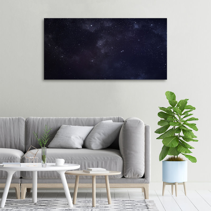 Constellation - Wrapped Canvas Art Prints