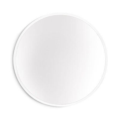 Metal Round Wall Mirror