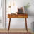 Aldous 90cm Solid Wood Console Table