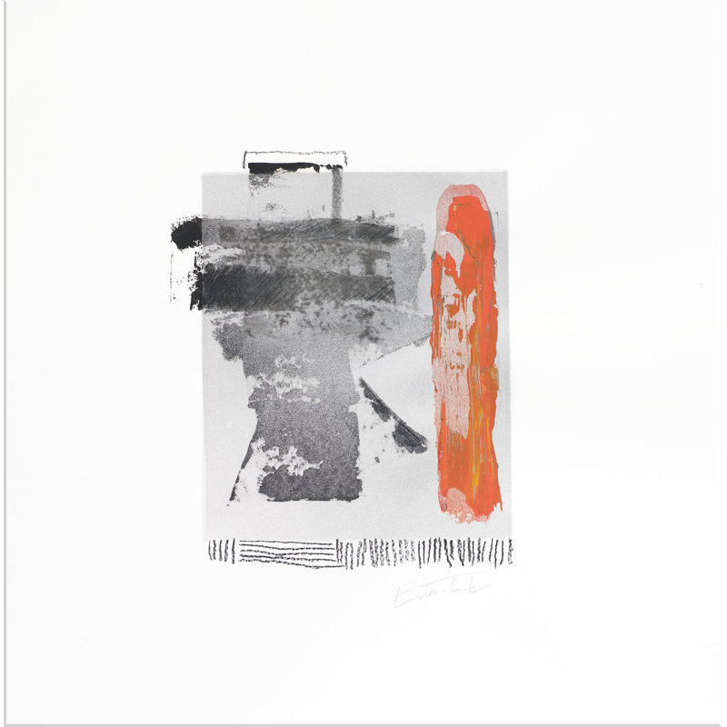 «Dust in Memphis 6» par Evan Taylor - peinture sur toile tendue