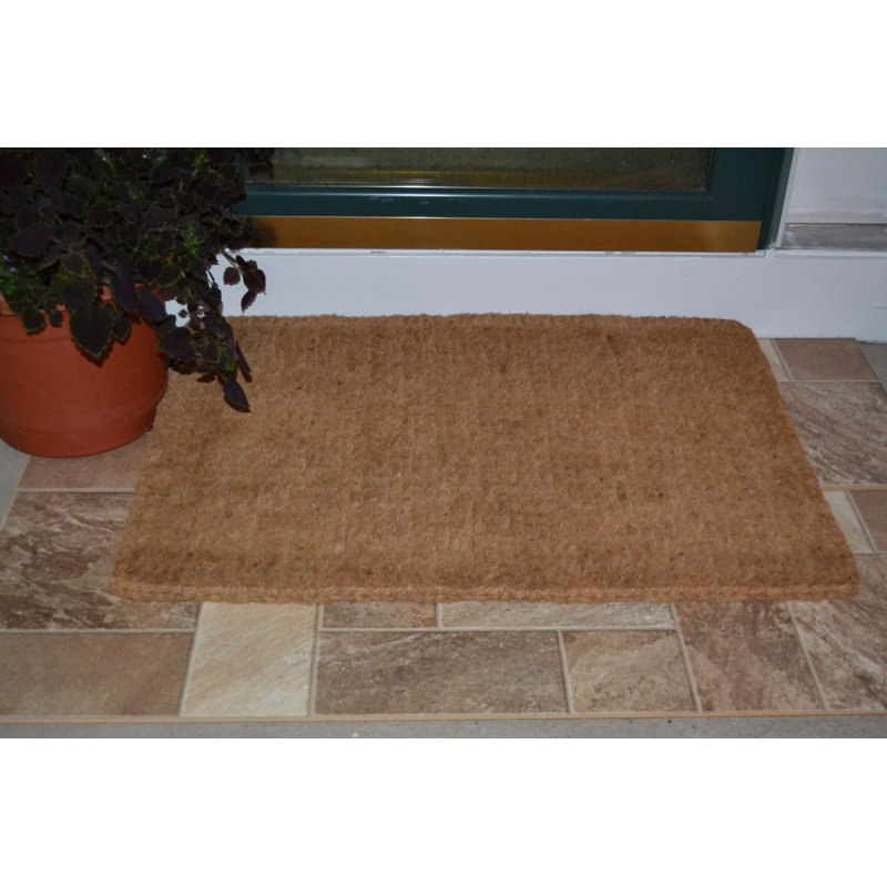 Paillasson extérieur 30 po x 18 po, L 18 po x L 47 po