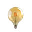 Globe 125 Dimmable LED E27 Screw Bulb 8W 3 Pack