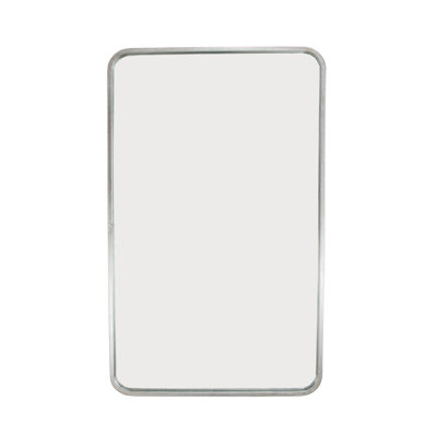 Bolu Rectangle Metal Mirror