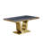 Sipos Marble Top Pedestal Dining Set-1291754668-1291754657